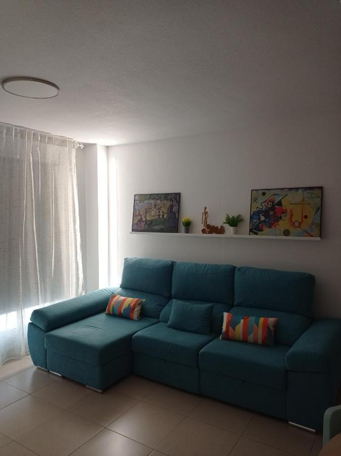 Apartmán Canete 4 La Laguna  Exteriér fotografie