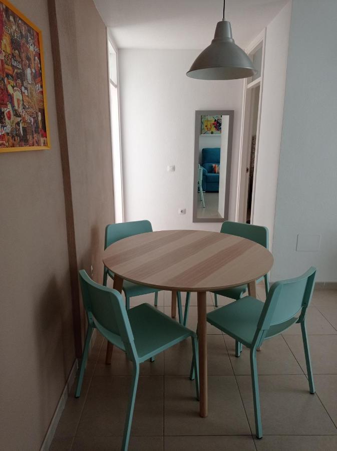 Apartmán Canete 4 La Laguna  Exteriér fotografie